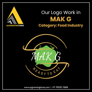 MAK G Logo