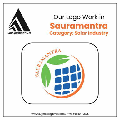 Sauramantra Logo